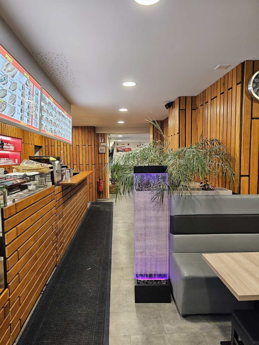 Charisma Sierre Kebab et Pizza Photo 4
