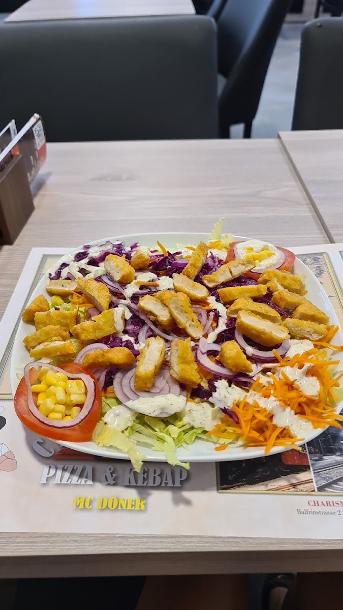 Charisma Sierre Kebab et Pizza Photo 9