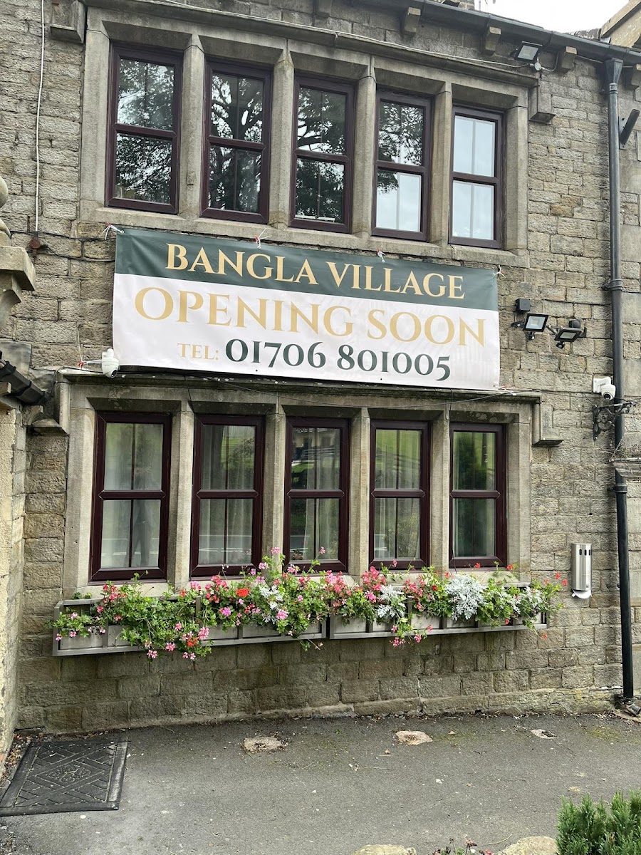 BANGLA VILLAGE RESTAURANT & WINEBAR | FARMERS GLORY INN
