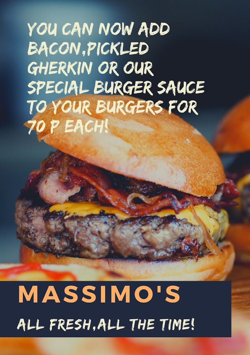 Massimos Pizza Photo 3