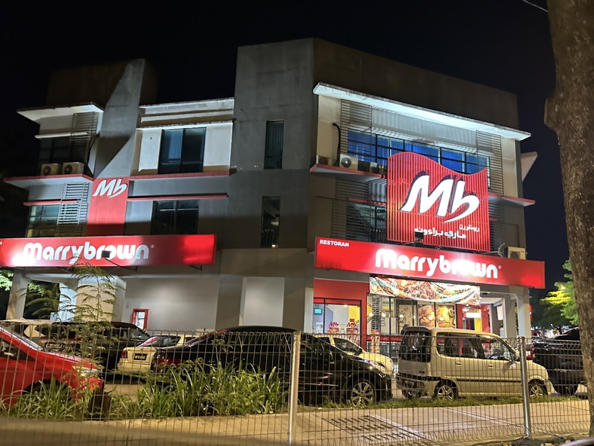 Marrybrown Setapak