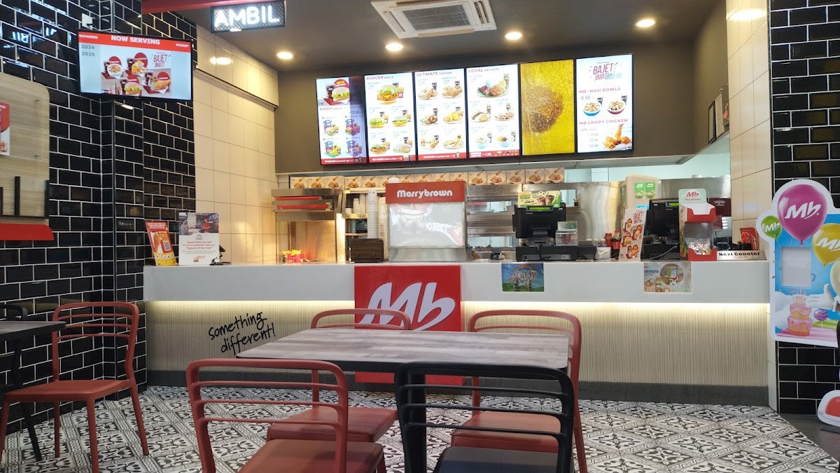 Marrybrown Setapak Photo 4
