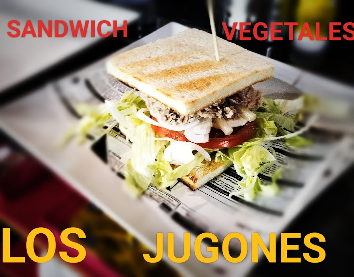 Cafetería Los jugones Photo 5