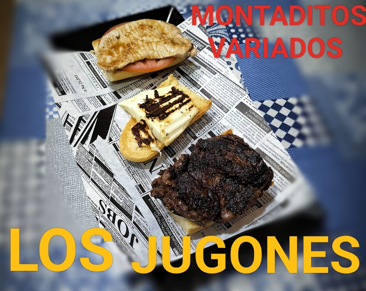 Cafetería Los jugones Photo 6