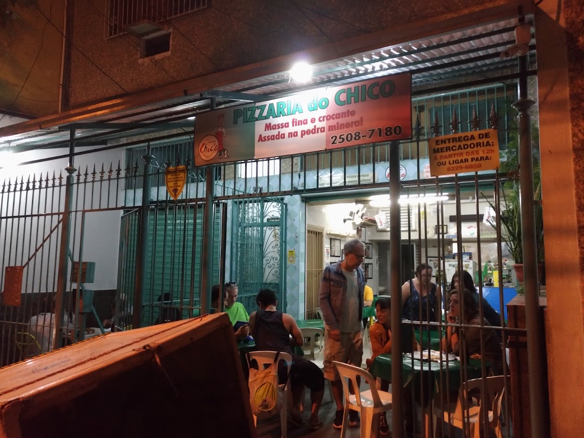 Pizzaria do Chico