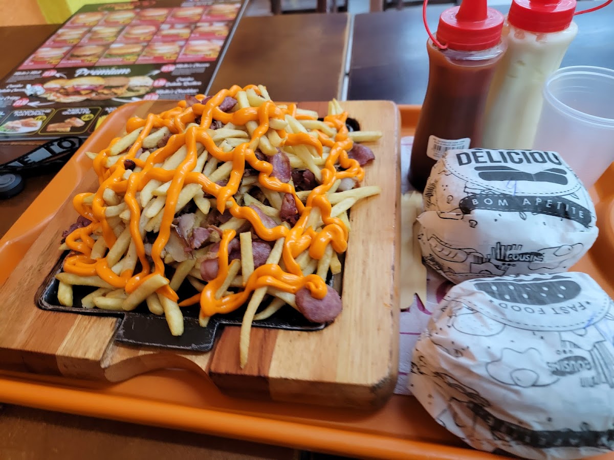 Mello's Burg Magarça Photo 3