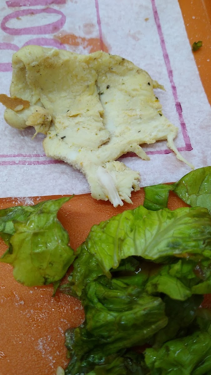 Mello's Burg Magarça Photo 9