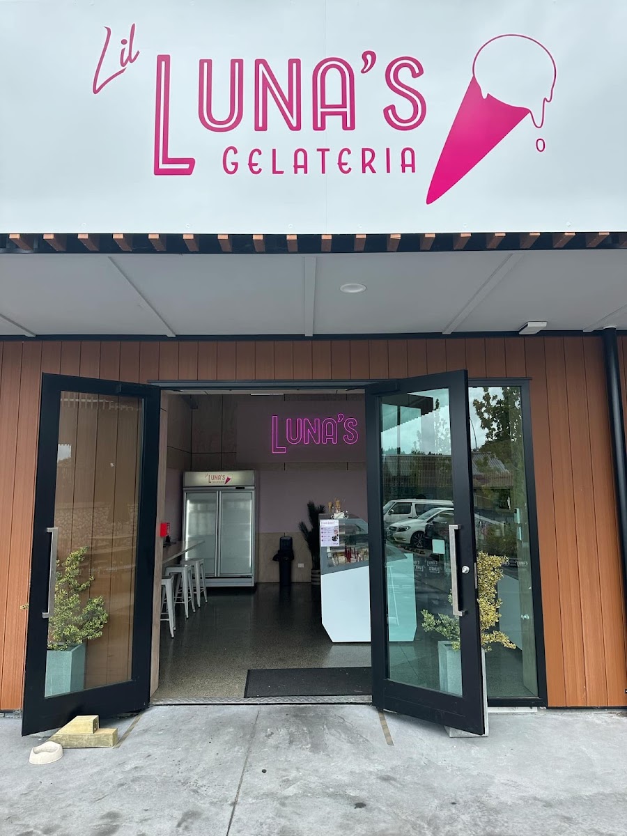 Lil Lunas Gelateria