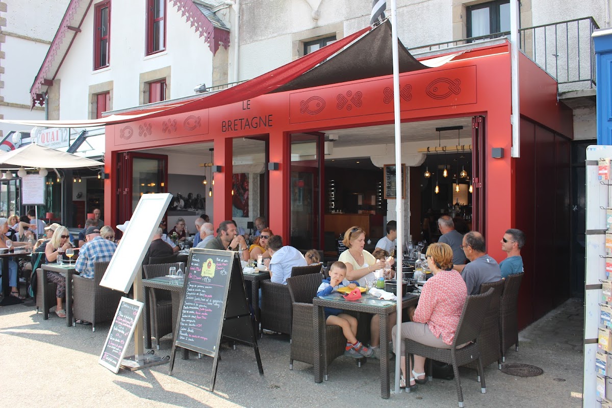 Brasserie Pizzeria Le Bretagne