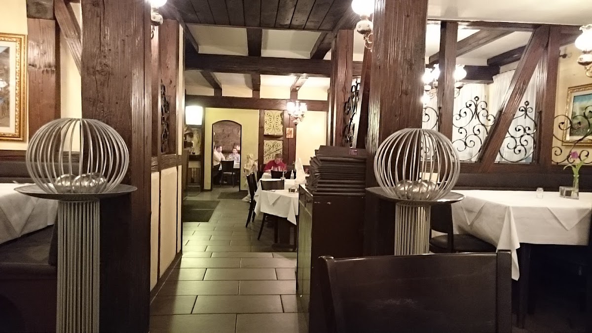 Restaurant Delphi