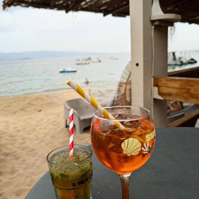 Mojito and Spritz