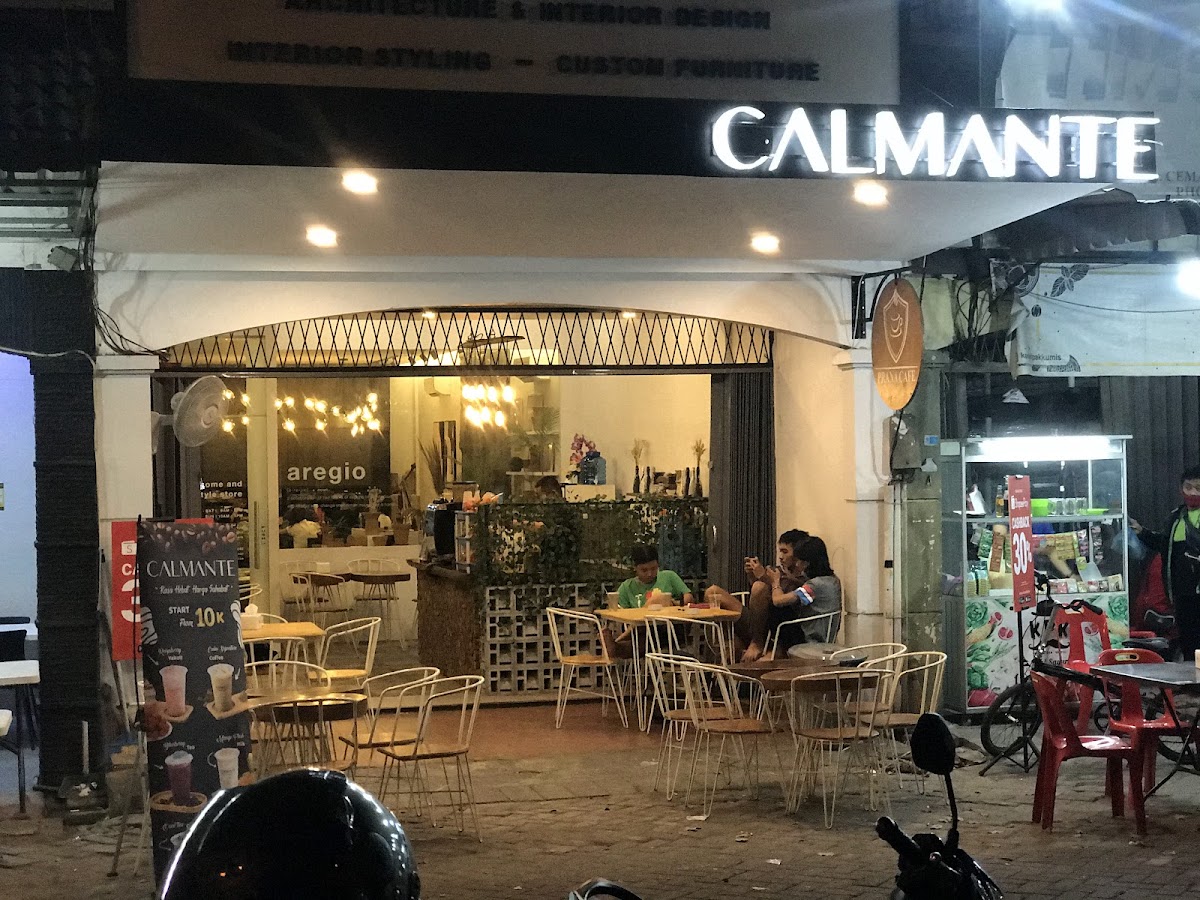 Calmante – Cemara Asri