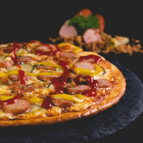 Hometown Pizza Bassum Photo 4
