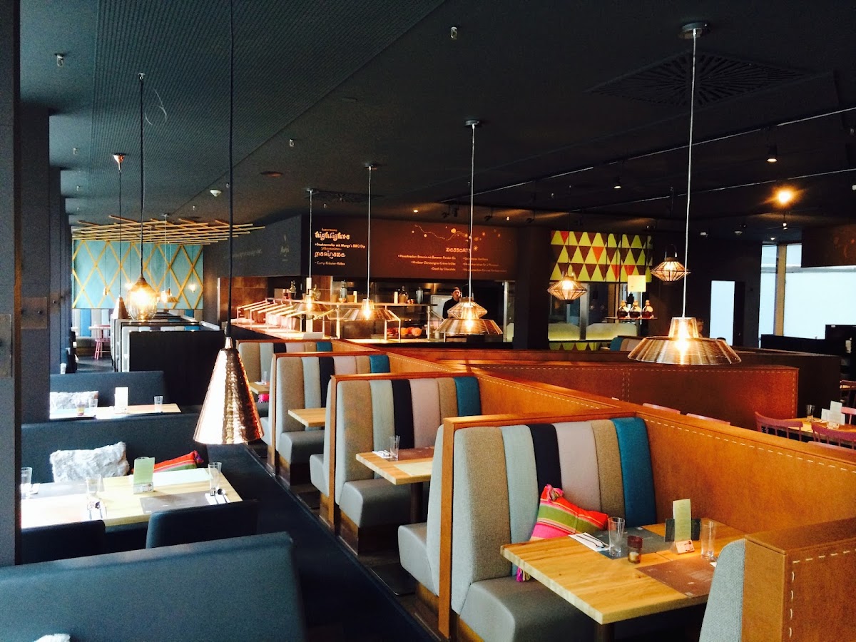 Mongo's Restaurant Düsseldorf