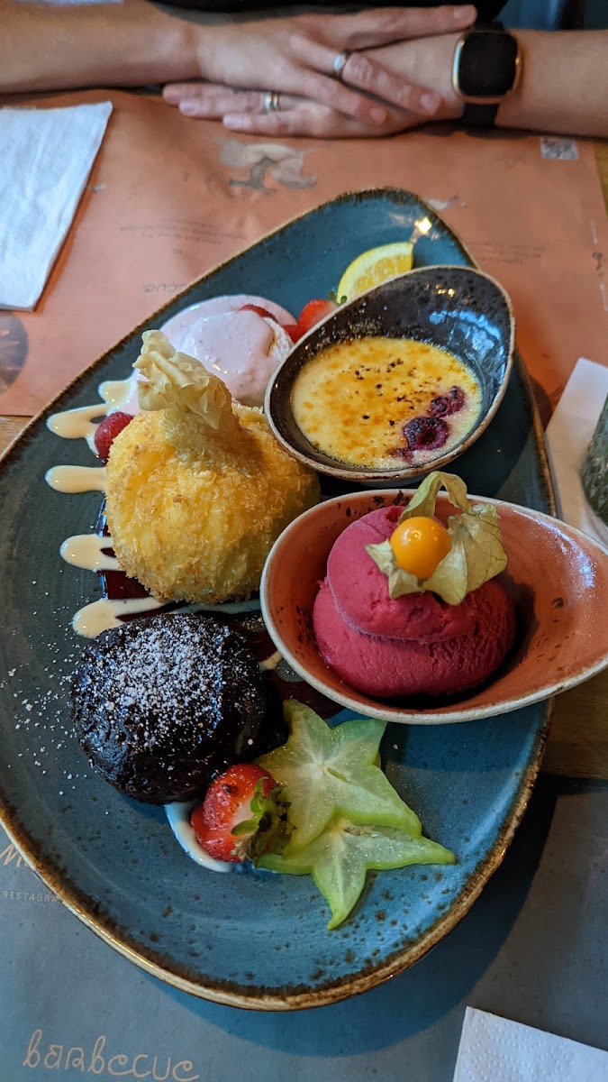 Mongo's Restaurant Düsseldorf Photo 5