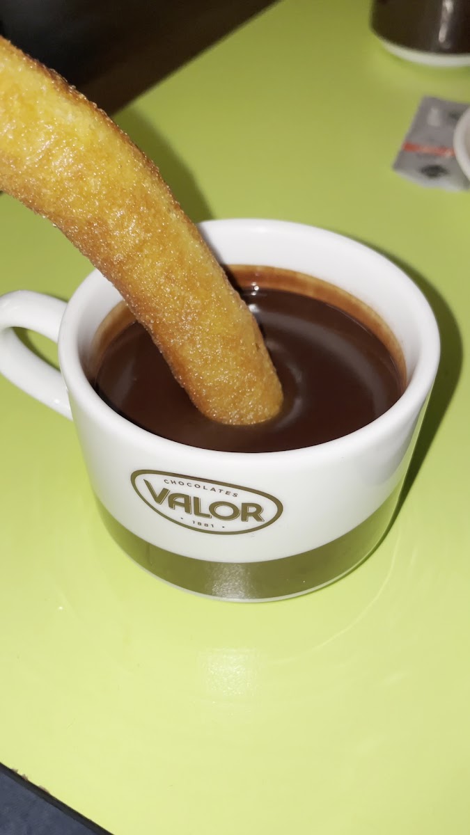 Chocolatería Valor Photo 2