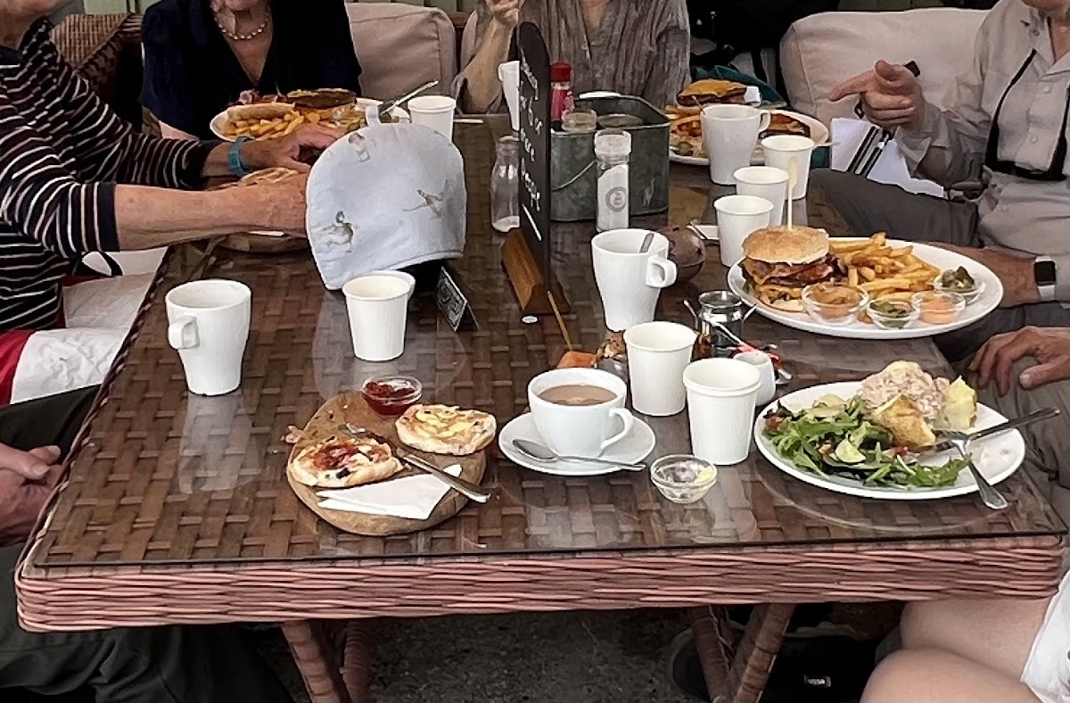 The Mad Duck Cafe Photo 2