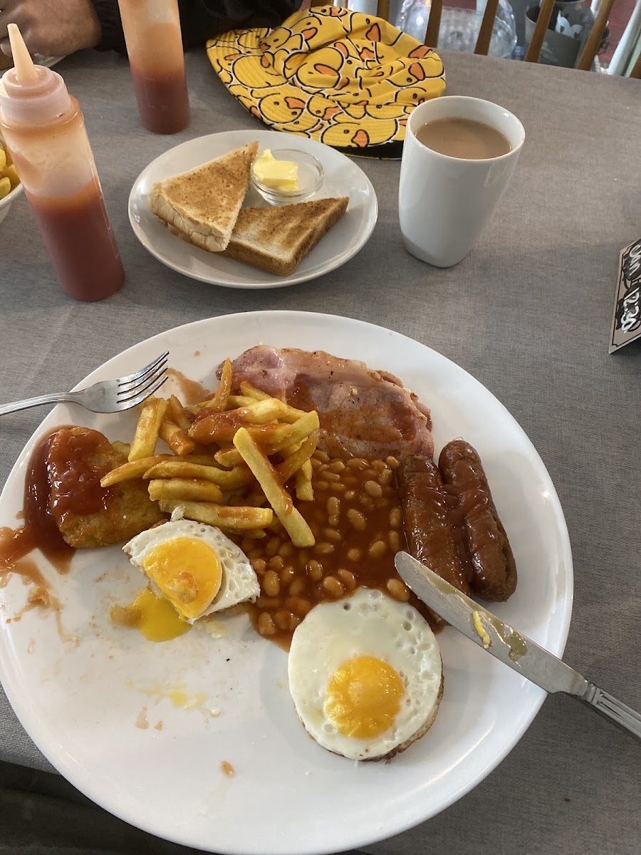 The Mad Duck Cafe Photo 8