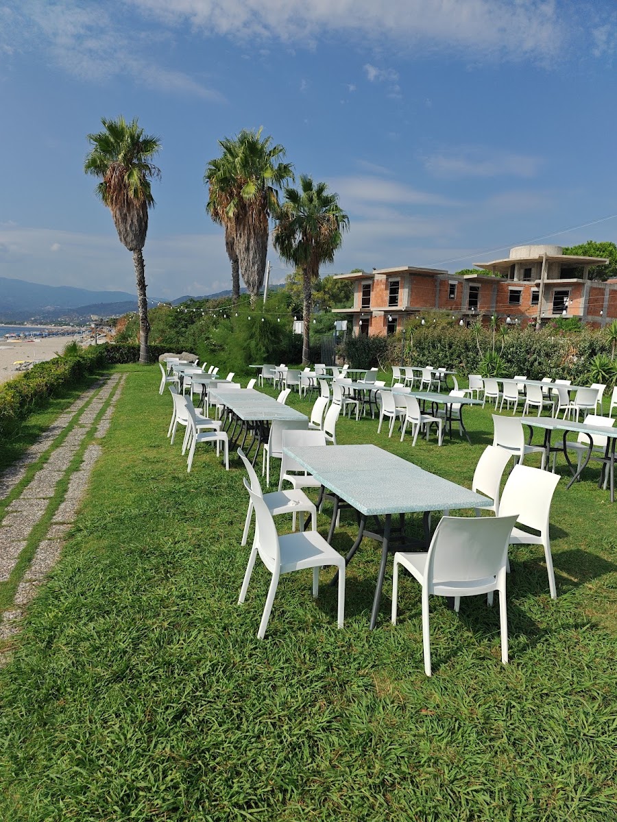 La Pergola Beach Pietragrande by Wanderlust Photo 3