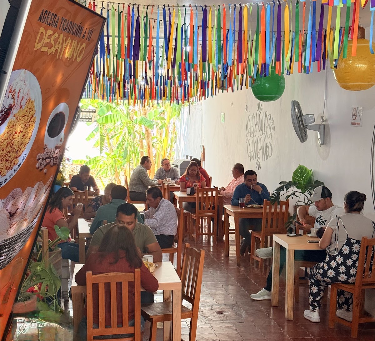 El Porton Express
