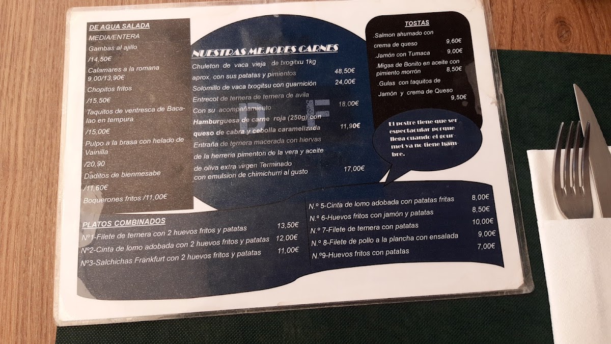 Cerveceria Don Felipe Photo Menu 9
