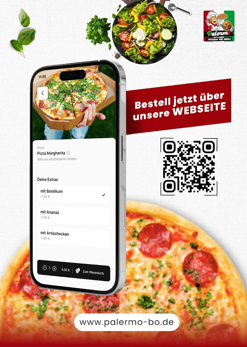 Pizzeria Palermo Photo Menu 5