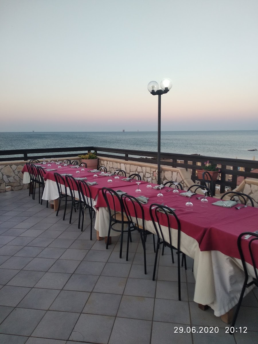 Lido 'San Leonardo' (Restaurant 'Da Marino')