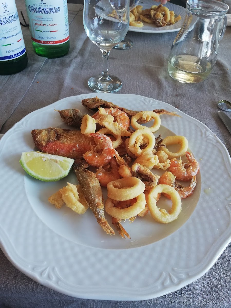Lido 'San Leonardo' (Restaurant 'Da Marino') Photo 10