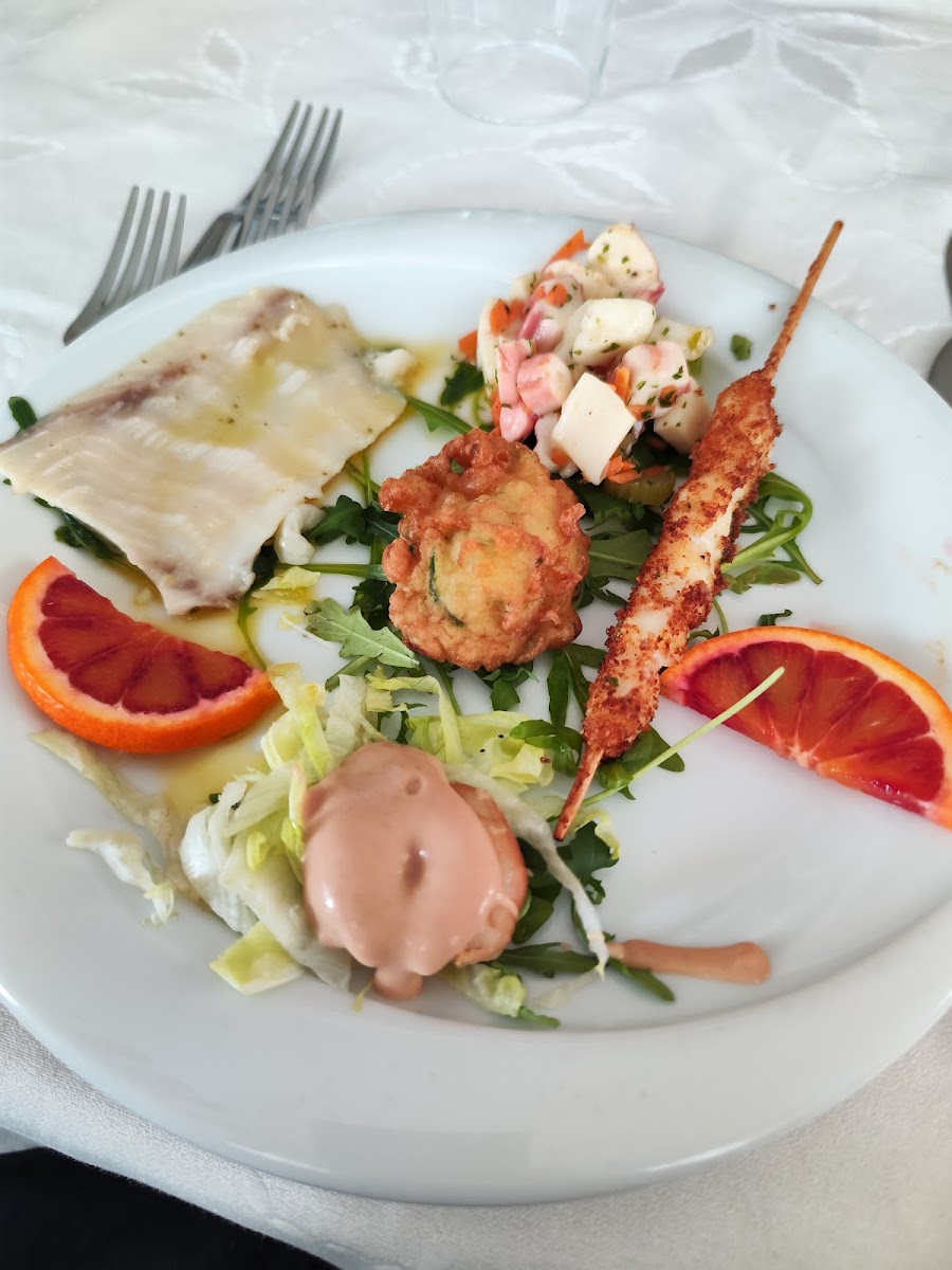 Lido 'San Leonardo' (Restaurant 'Da Marino') Photo 2