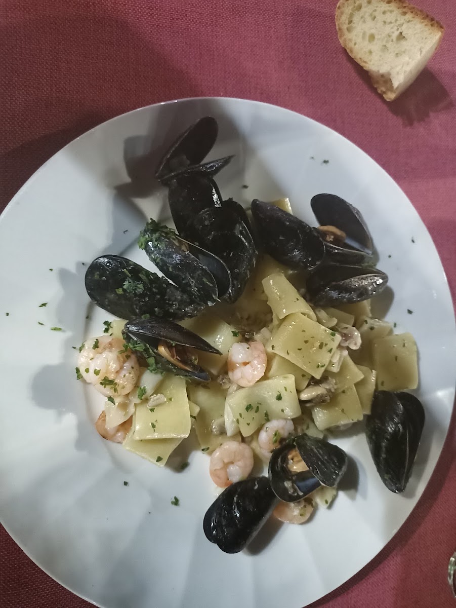 Lido 'San Leonardo' (Restaurant 'Da Marino') Photo 3