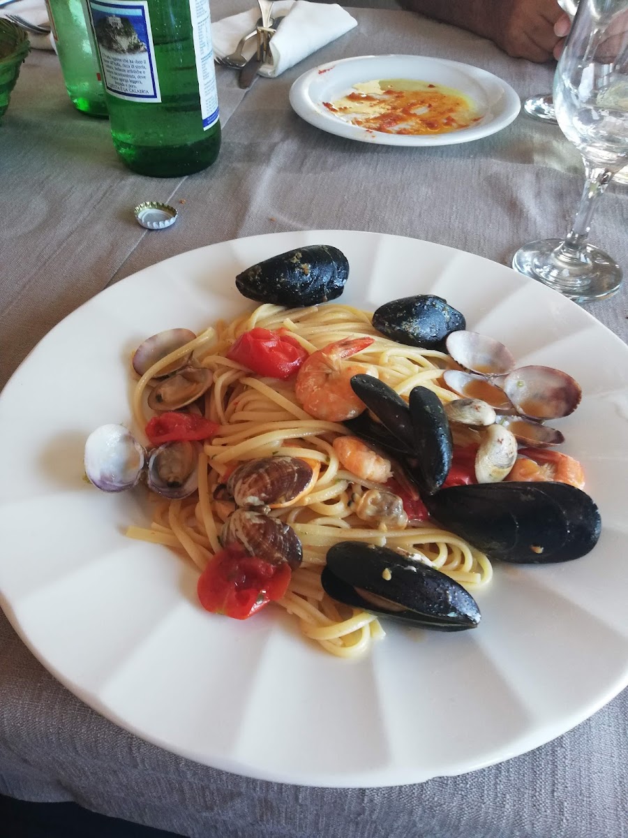 Lido 'San Leonardo' (Restaurant 'Da Marino') Photo 5