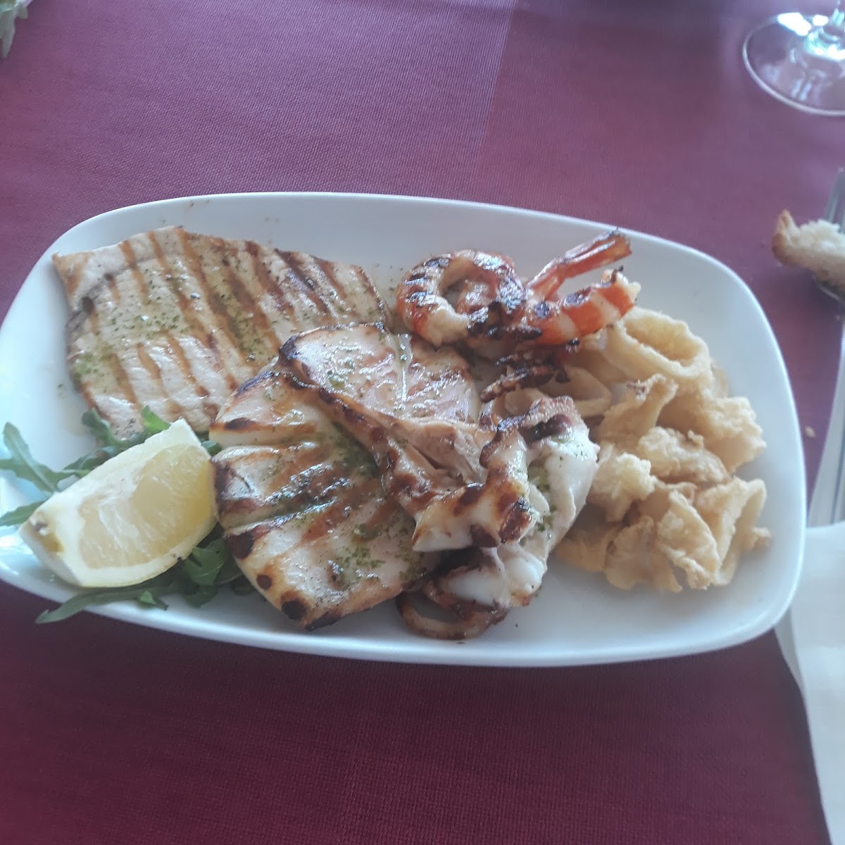 Lido 'San Leonardo' (Restaurant 'Da Marino') Photo 7