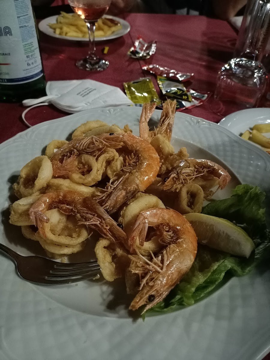 Lido 'San Leonardo' (Restaurant 'Da Marino') Photo 8