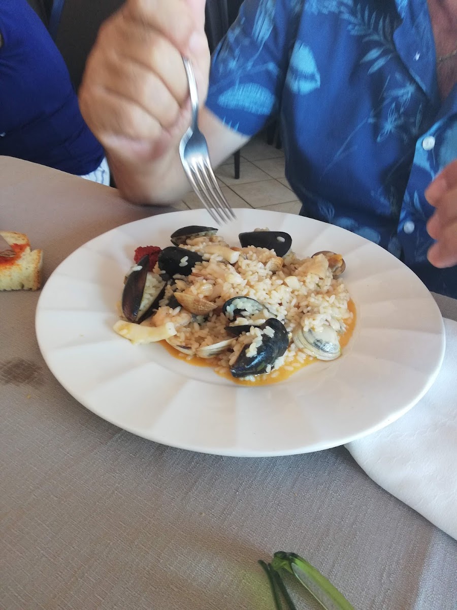 Lido 'San Leonardo' (Restaurant 'Da Marino') Photo 9