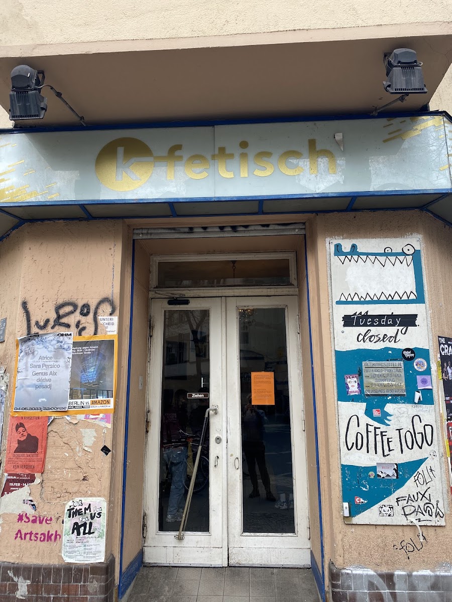 K-Fetisch Photo 4