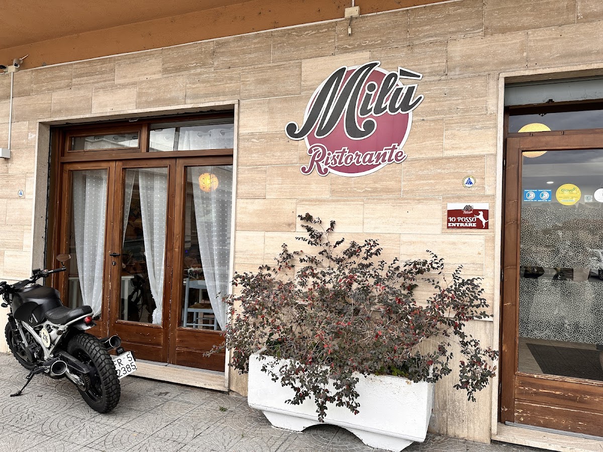 Ristorante milú
