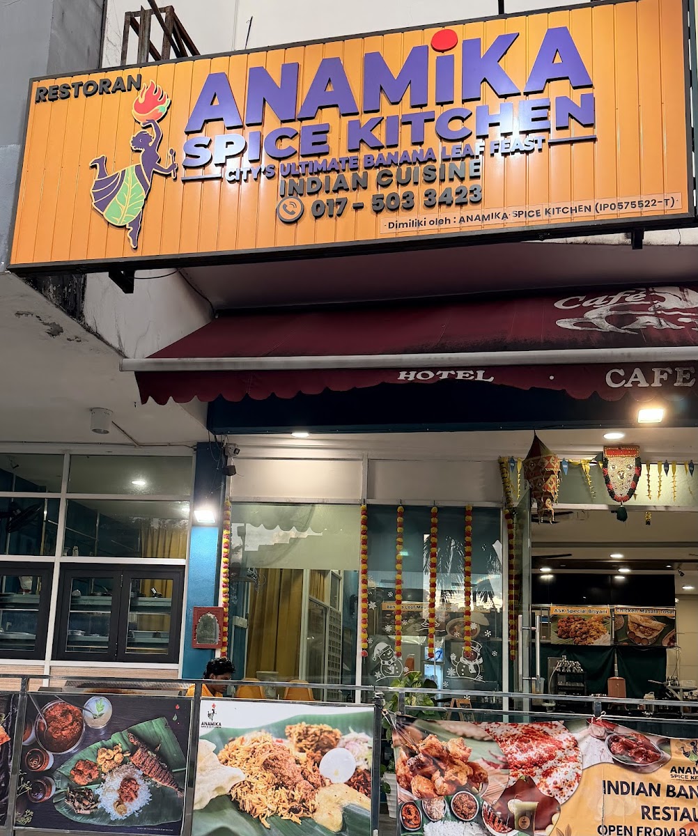 Anamika Spice Kitchen Photo 3