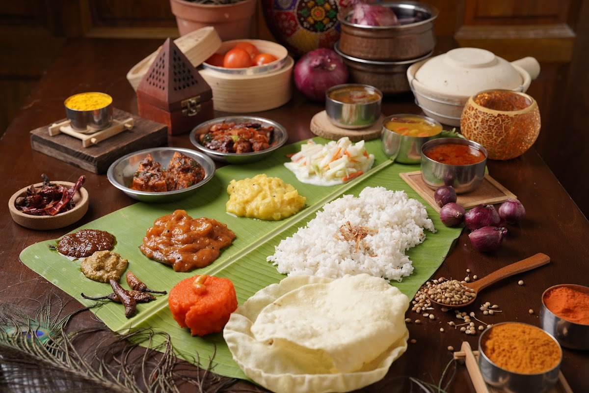 Anamika Spice Kitchen Photo 4
