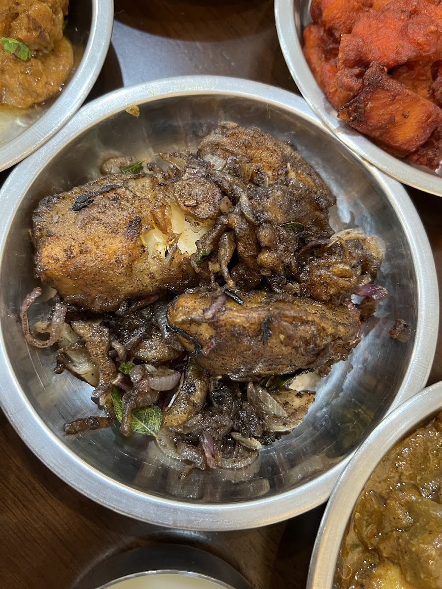 Anamika Spice Kitchen Photo 7