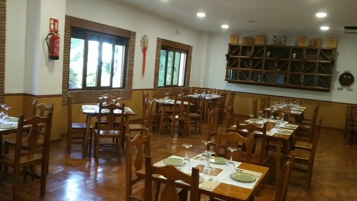 Restaurante Los Tres Cincos Photo 2