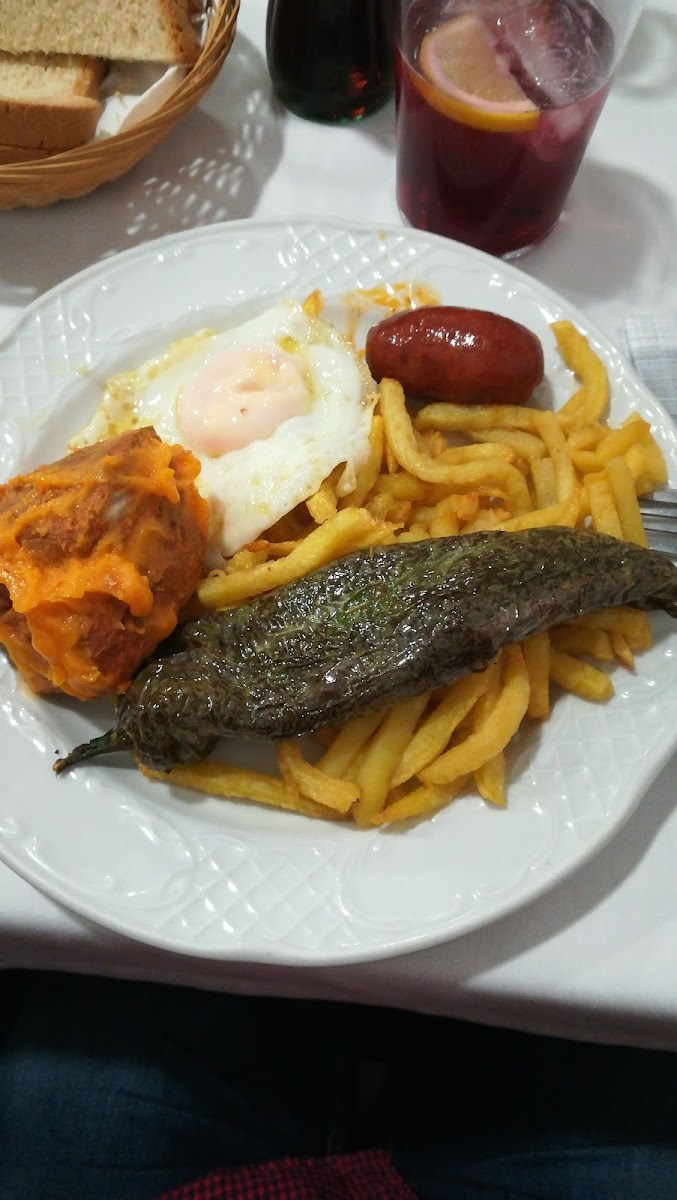 Restaurante Los Tres Cincos Photo 5