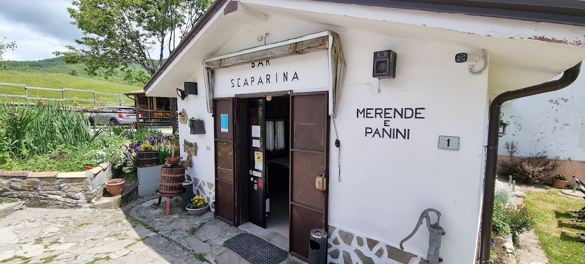 Trattoria Bar La Scaparina