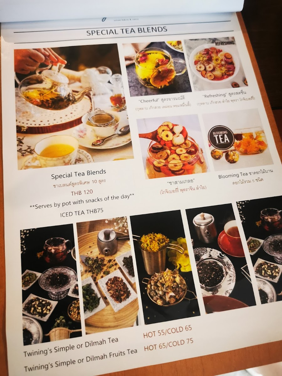 Lagom House Photo Menu 1