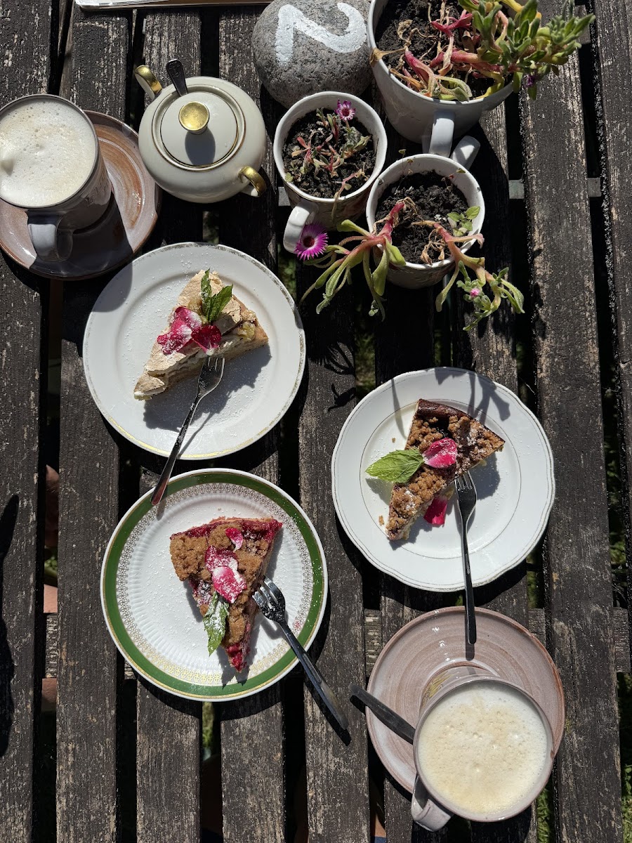 Blumencafé Rügen - Sök di wat ut! Photo 3