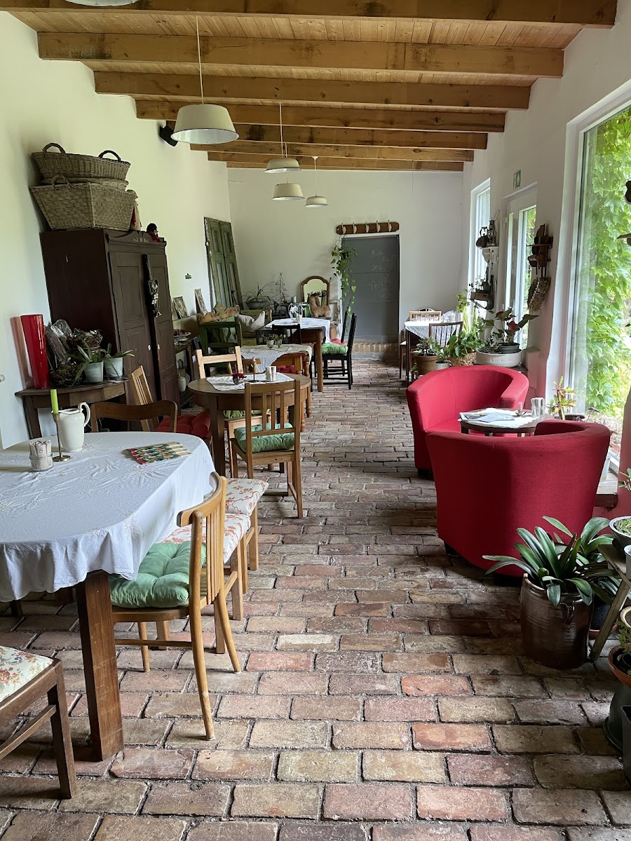 Blumencafé Rügen - Sök di wat ut! Photo 4