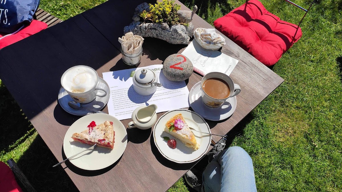 Blumencafé Rügen - Sök di wat ut! Photo 5
