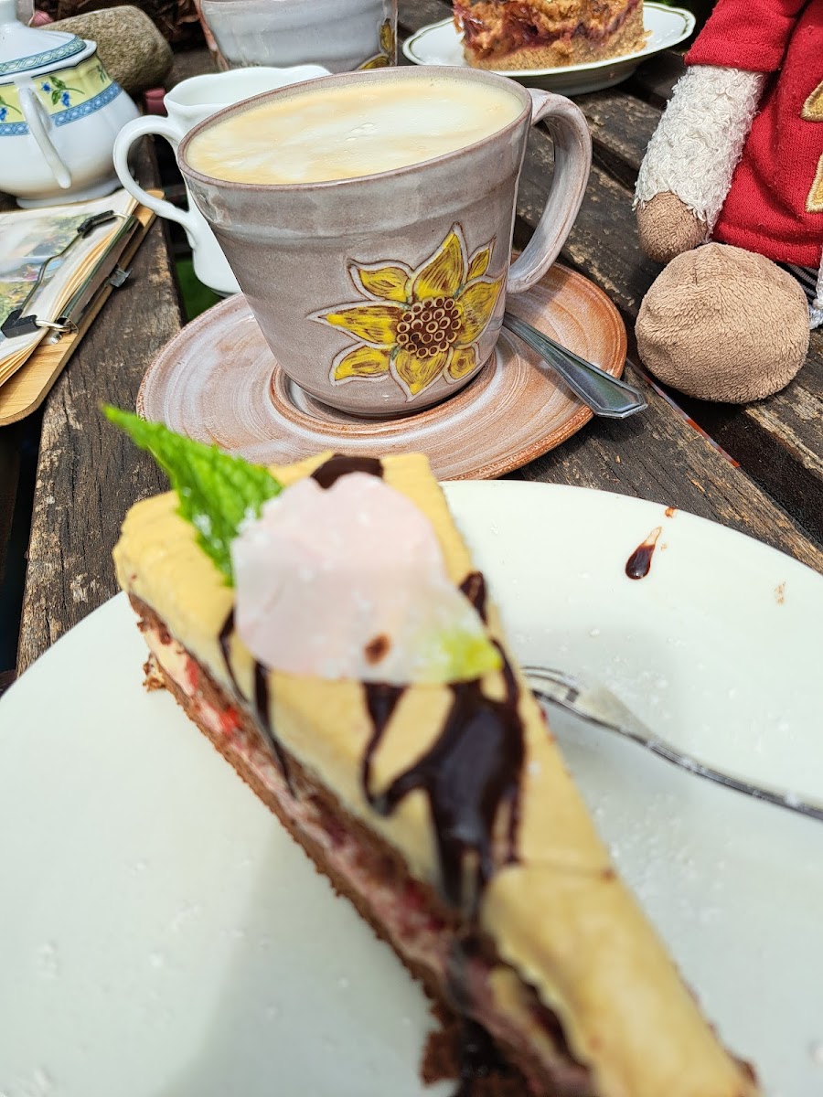 Blumencafé Rügen - Sök di wat ut! Photo 6