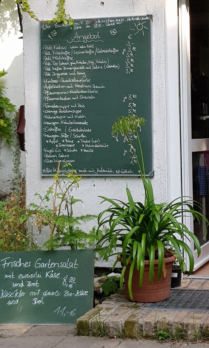 Blumencafé Rügen - Sök di wat ut! Photo Menu 10