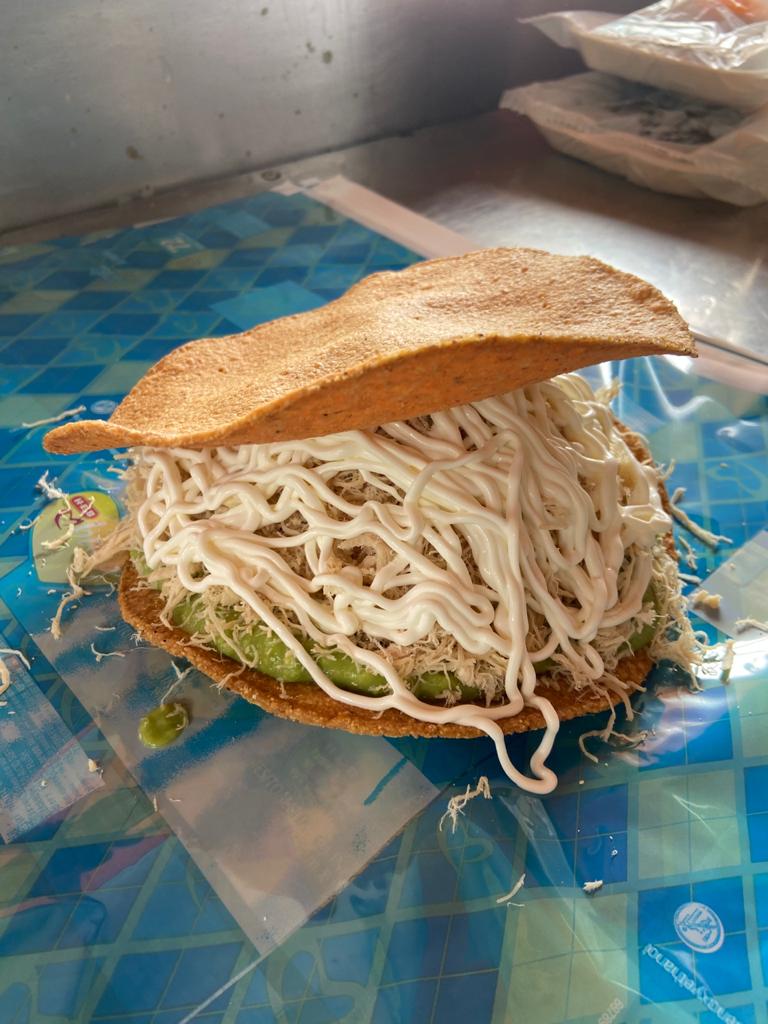 Tacos y tostadas Estilo Siberia los 3 García Photo 7