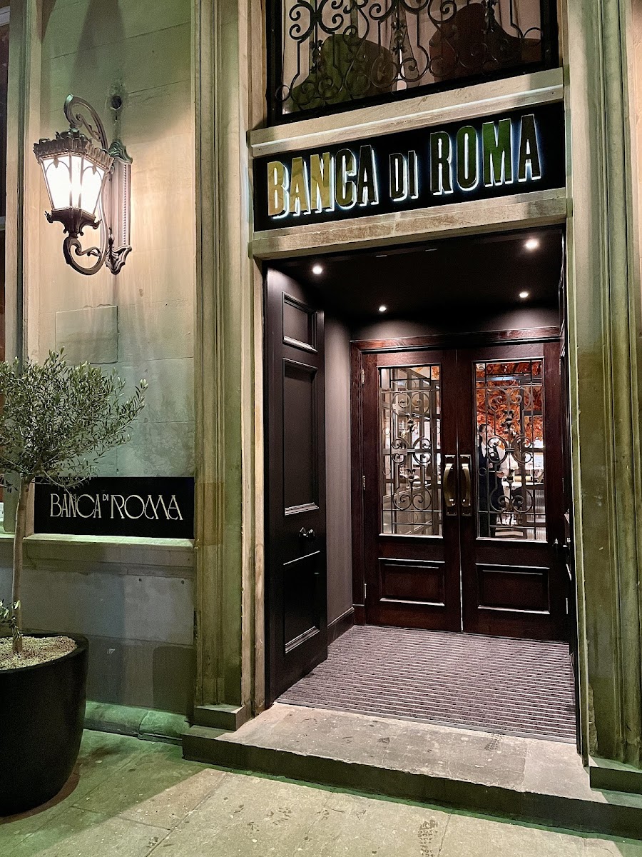 Banca Di Roma